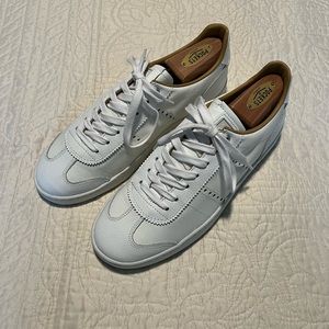 Rubirosa White Sneakers Size 41